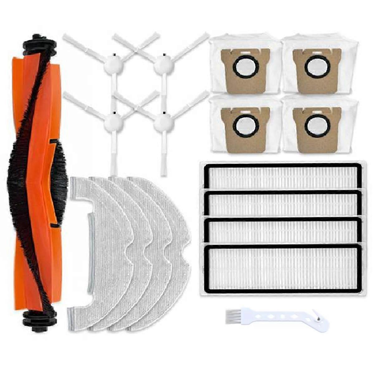 For Robot Vacuum X10For robot vacuum cleanerRoller