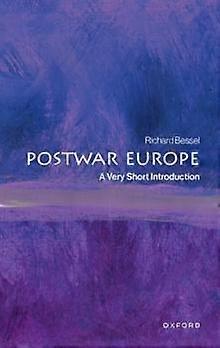 Postwar Europe by Richard Professor of Twentie... Bessel Paperback Book