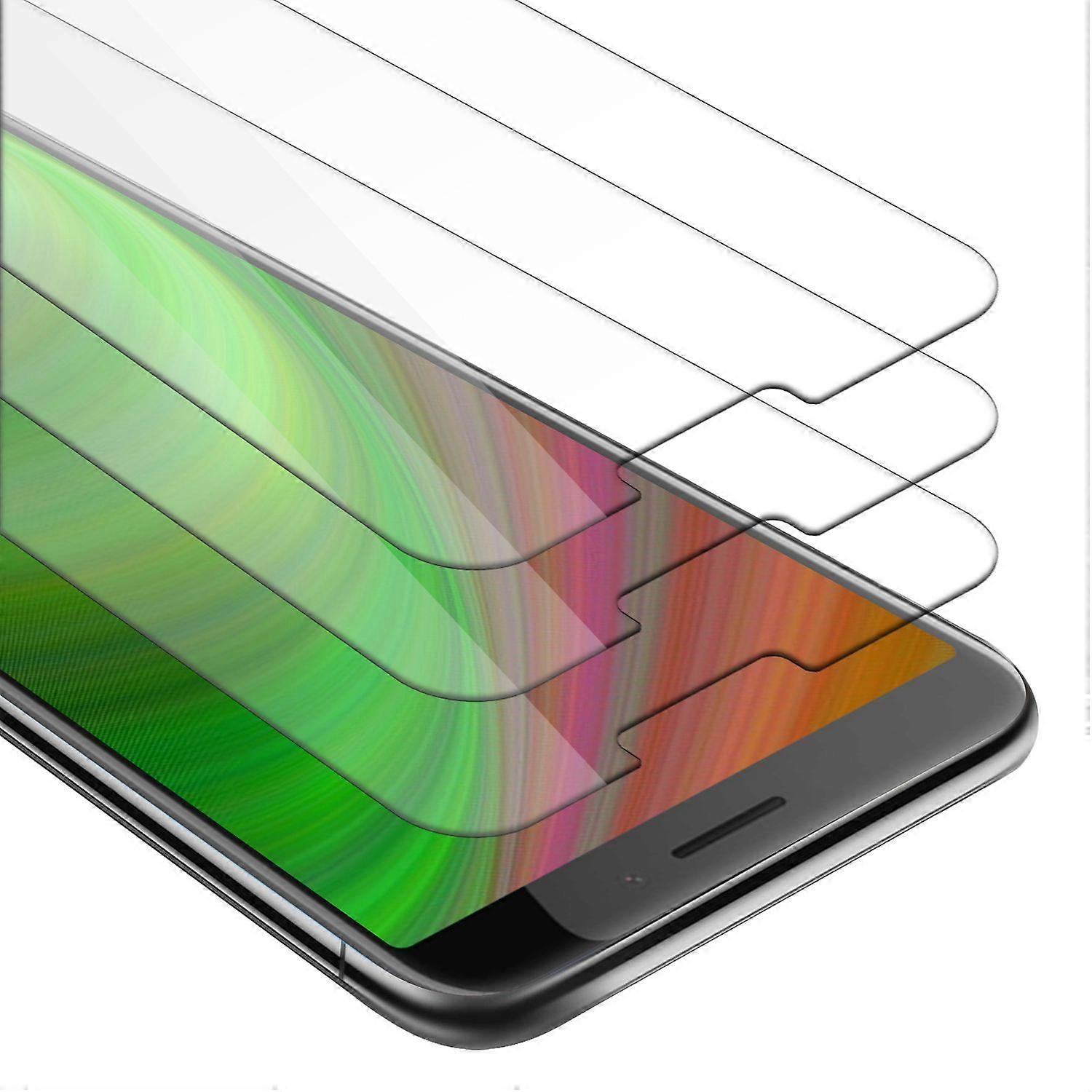 3x HTC Desire 12 Screen Protector