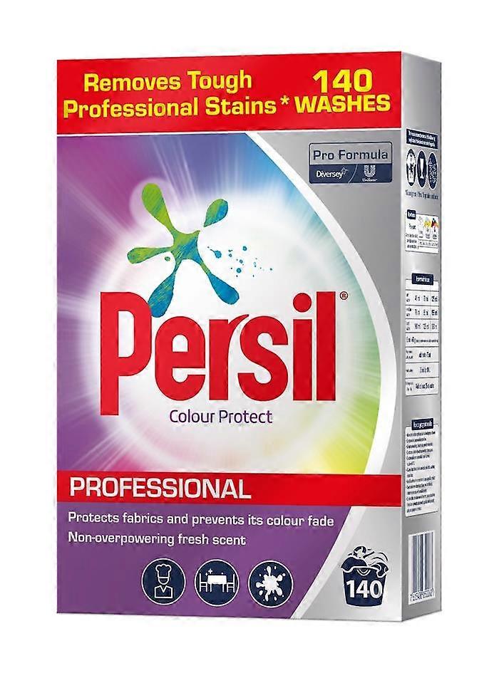 Persil Professional Color Protect waspoeder 140 wasbeurten