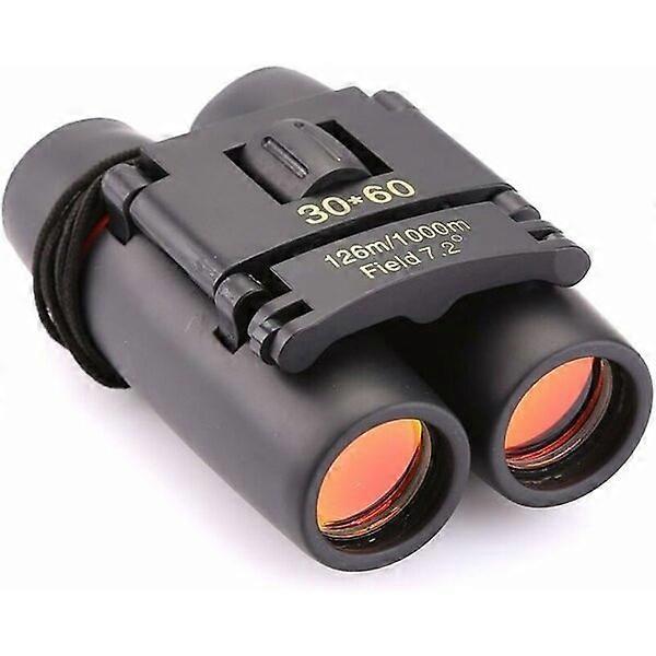 Binoculars, 30 x 60, Fully coated optical elements suitable for multiple scenarios