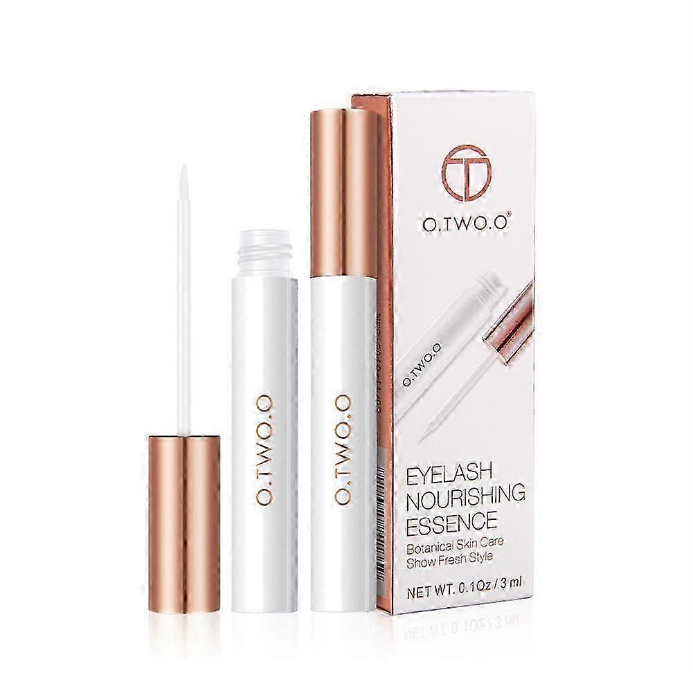 1/2/3pcs Eyelash Enhancing Growth Serum, Get Longer, Thicker Lashes 3ML