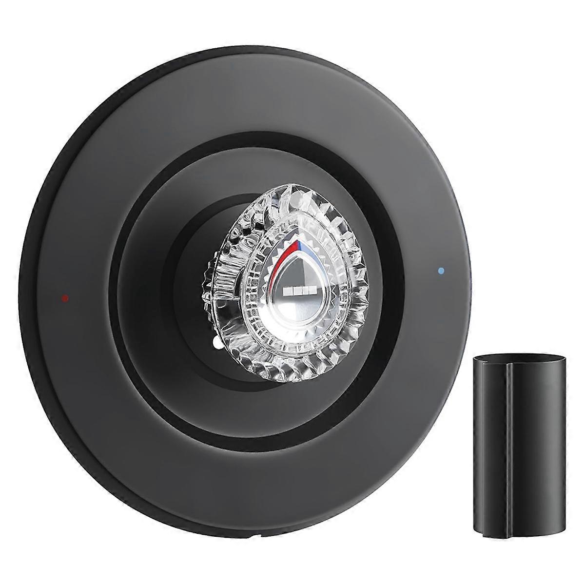 Black Shower Trim Kit for T470 31661SN Shower Trim Kit and Tub/Shower Trim, for 1225 Trim Kit