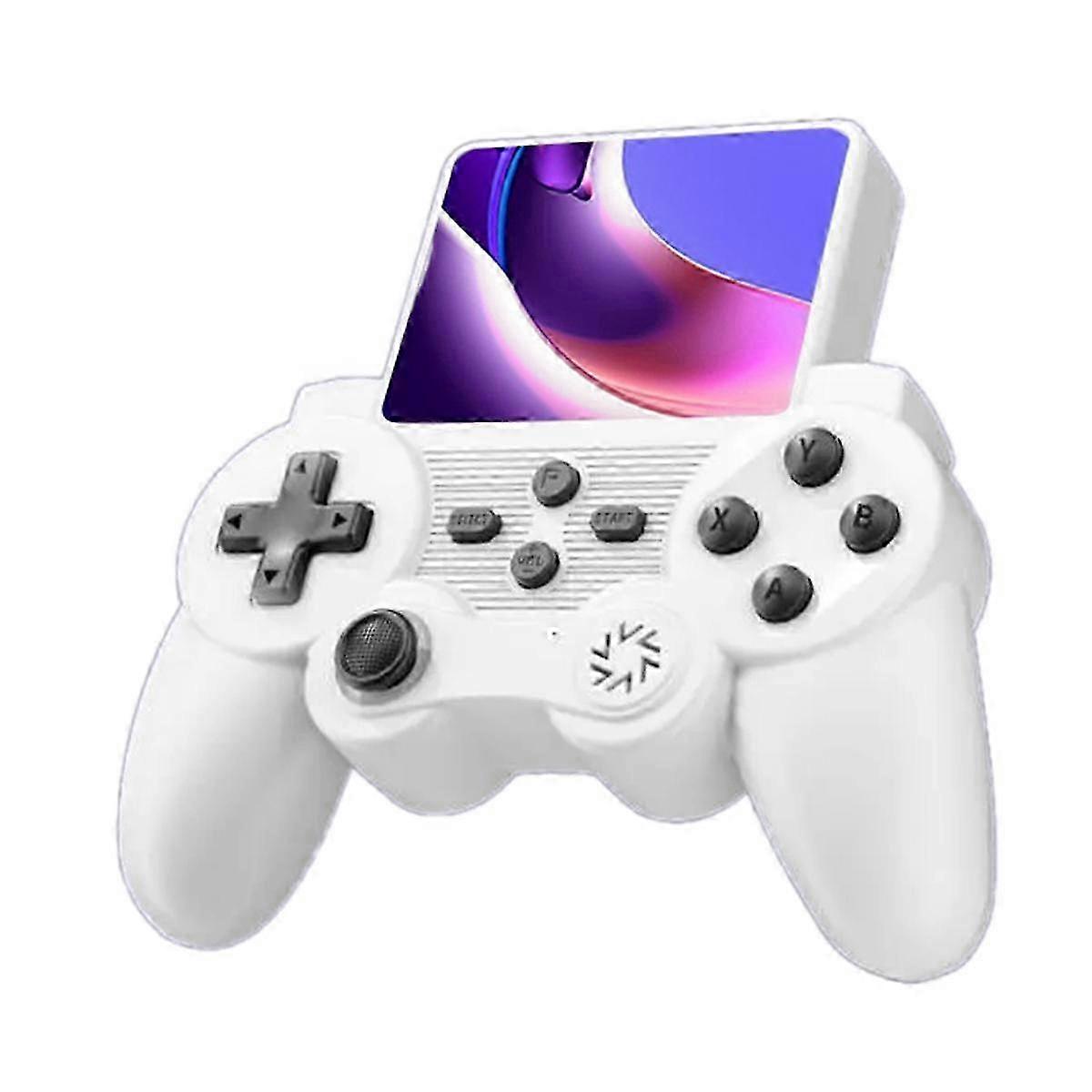 Handheld Game Console Screen Integrated 520 Games Classic Retro Arcade Game Controllers for Kids Gift C