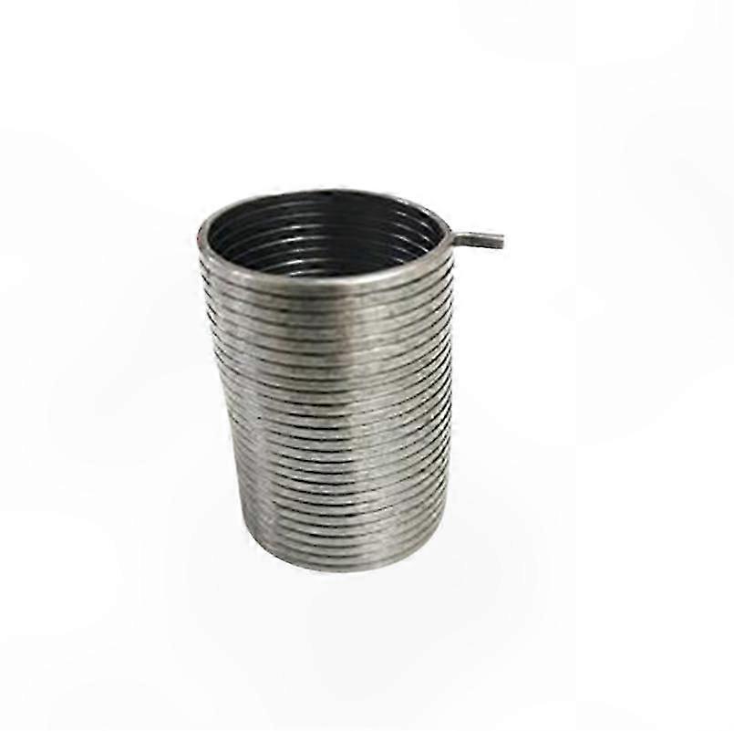 Washing Machine Clutch Spring - Reverse Wrap, Dual & Single Direction Spring (Type E Single Hook Spring 429)