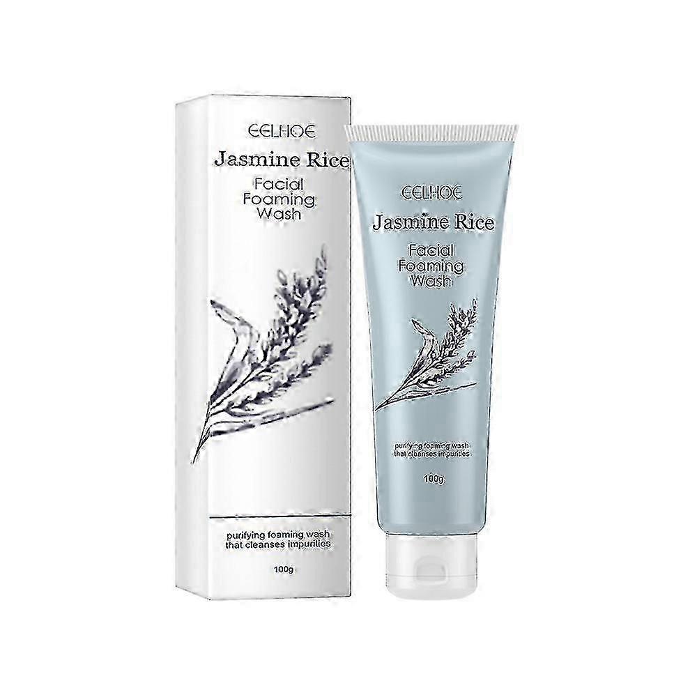 Facial Cleanser, Deep Clean Pores, Reduce Acne Marks, Moisturize, S...