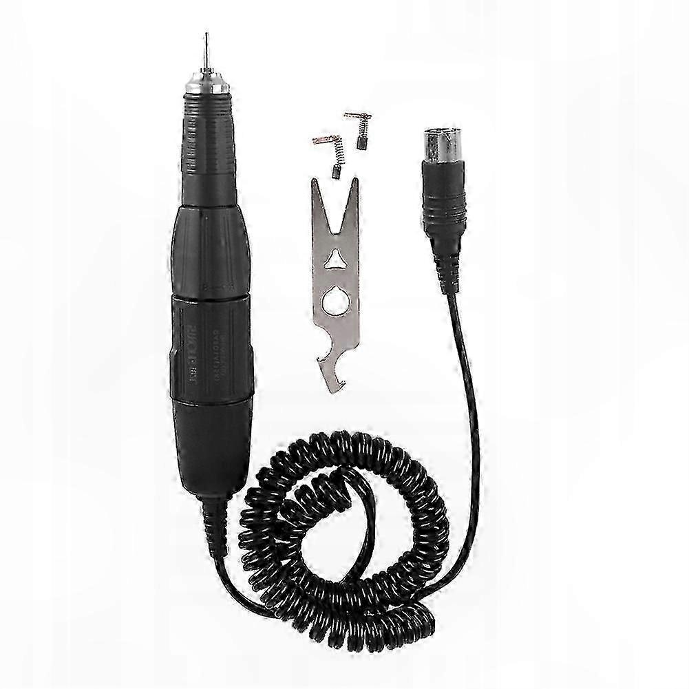 Milling Machine Straightener Handle, 35000 RPM, 65W, 2.35mm Shank Tool Accessory