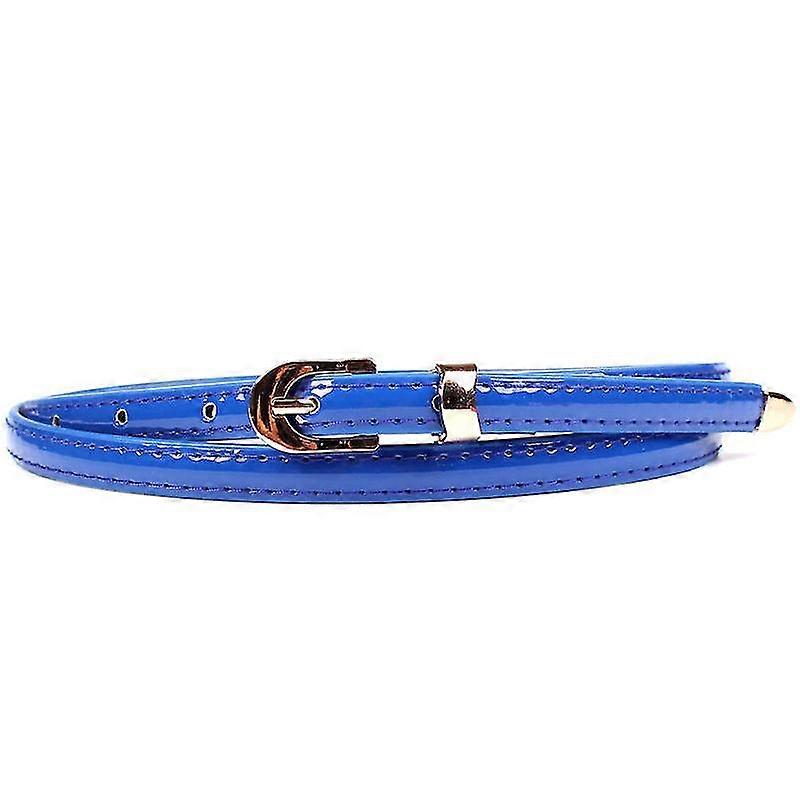 Women Belts Fashion Belt Women's Decorative Thin Belt Belt Versatil...