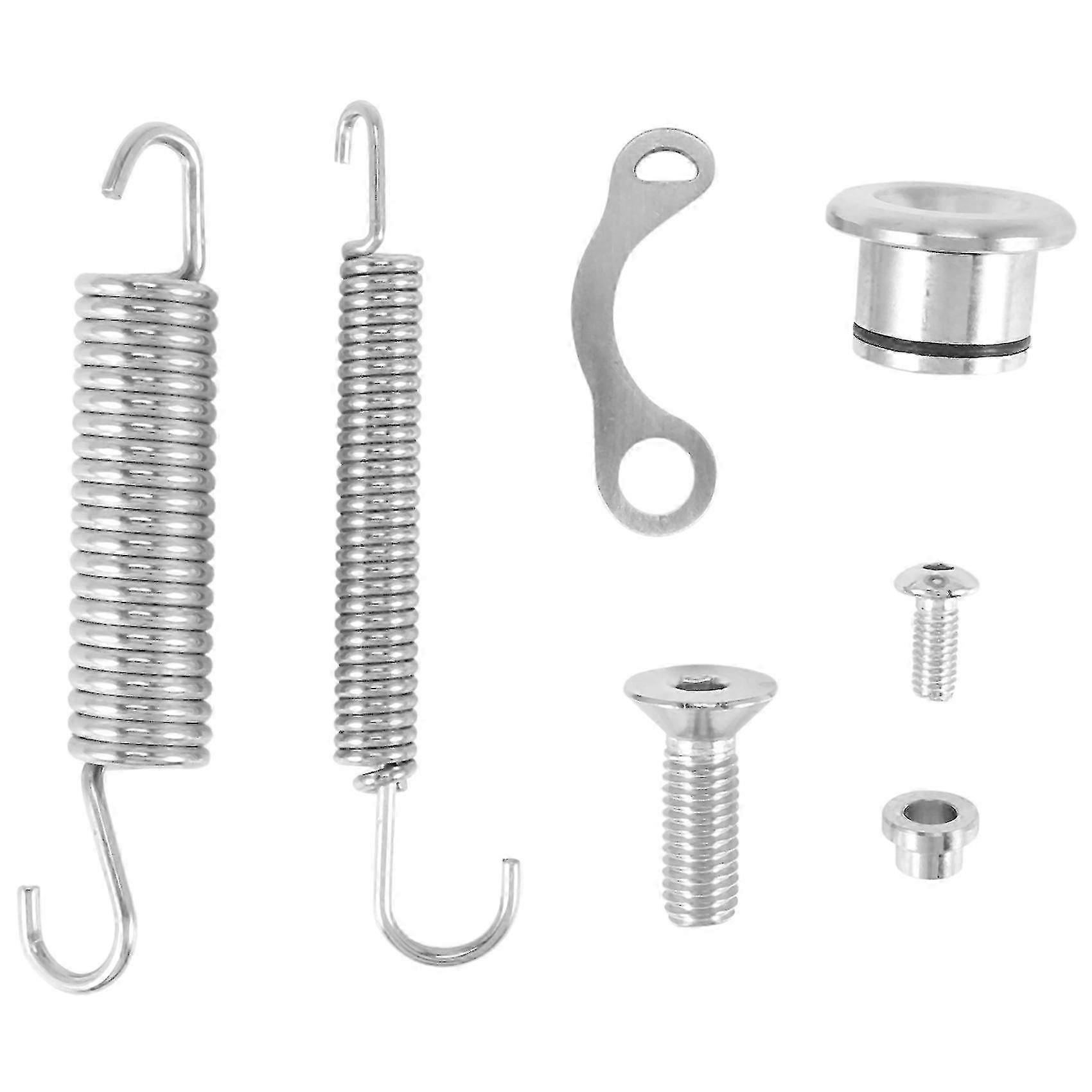 Off-Road Motorcycle Parking Racks Kickstand Side Stand Springs Kit ...