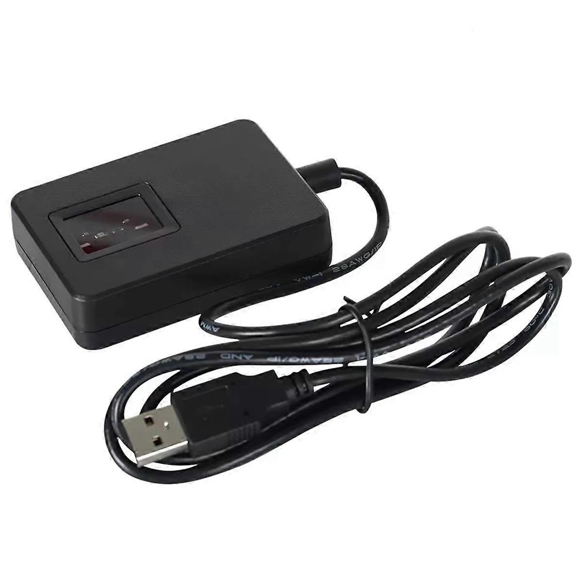 ZK9500 USB Biometric Fingerprint Scanner for PC Desktop for Android