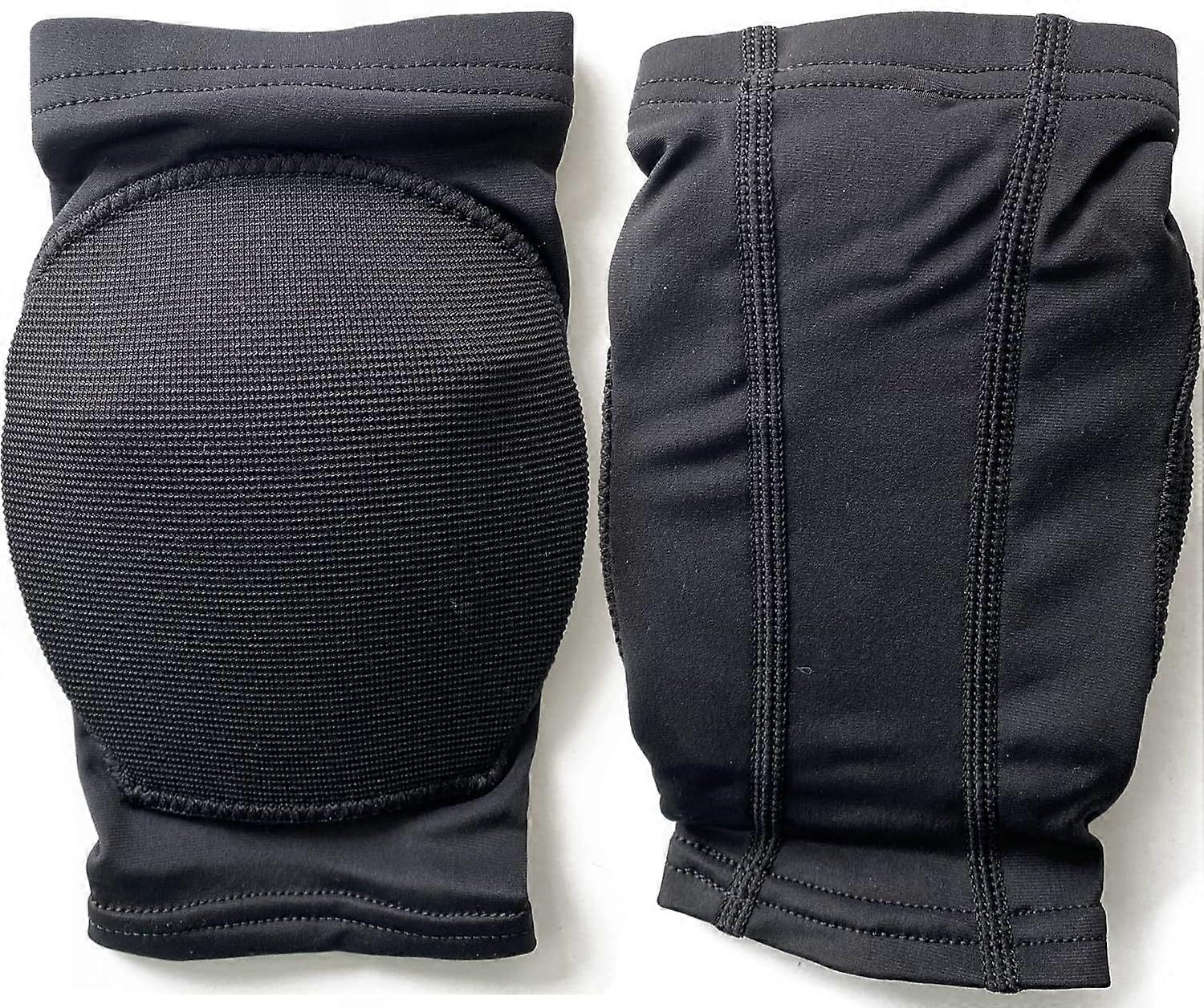 Knee pads knee protectors with hard foam knee bandage knee orthosis for dancing and