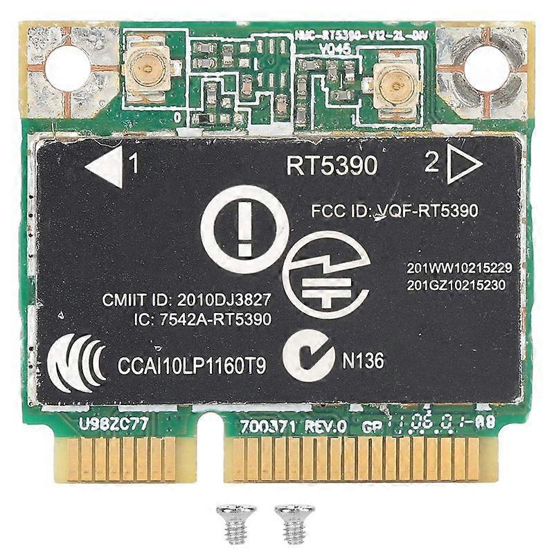 RT5390 Half Mini PCIE Interface 802.11B/G Wireless Network Card WiFi Adapter Only for Computer