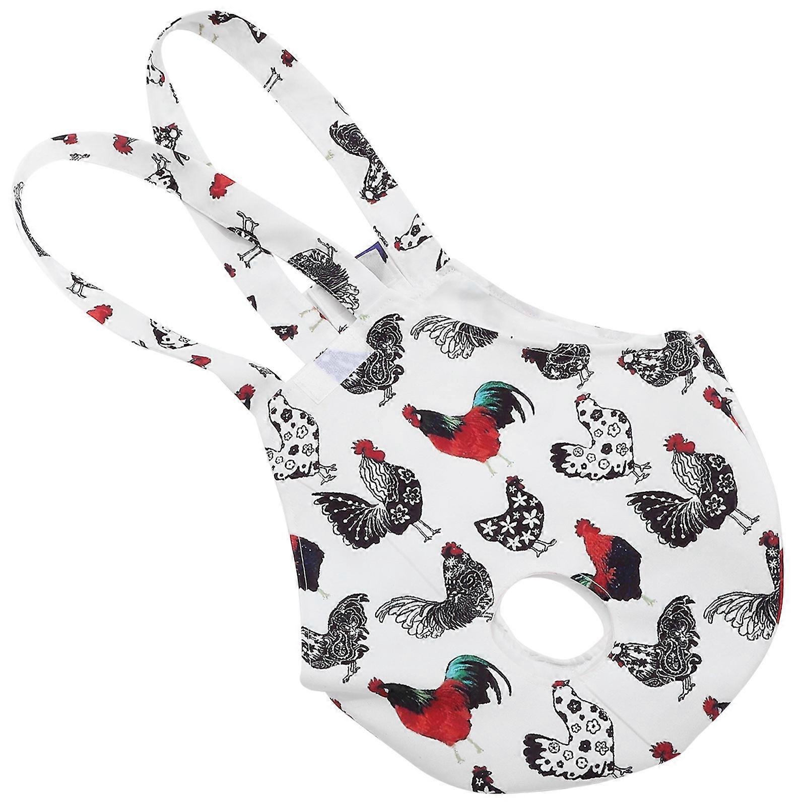 Poultry Bag Chicken Holder Outdoor Use Rectangular Shape Compact Design Professionals Amateurs 1Pack