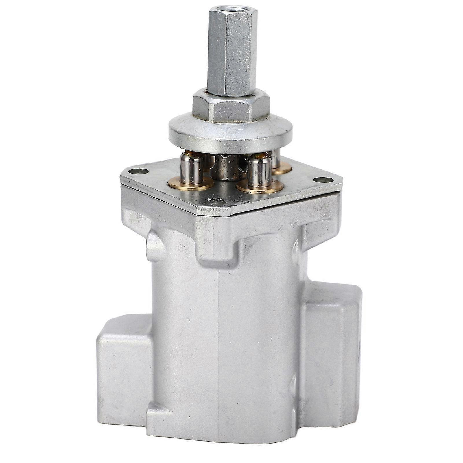 Excavator Joystick Pilot Valve Assembly High Accuracy Joystick Pilot Valve YB60000571 for Hitachi ZAX200 