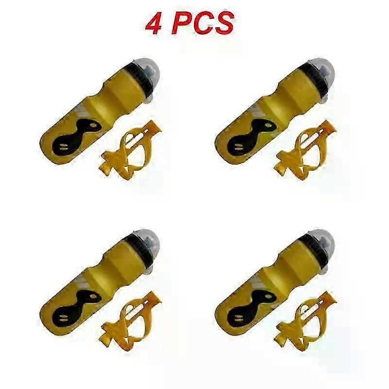 bike water bottle 750ml lightweight portable with rack for cycling