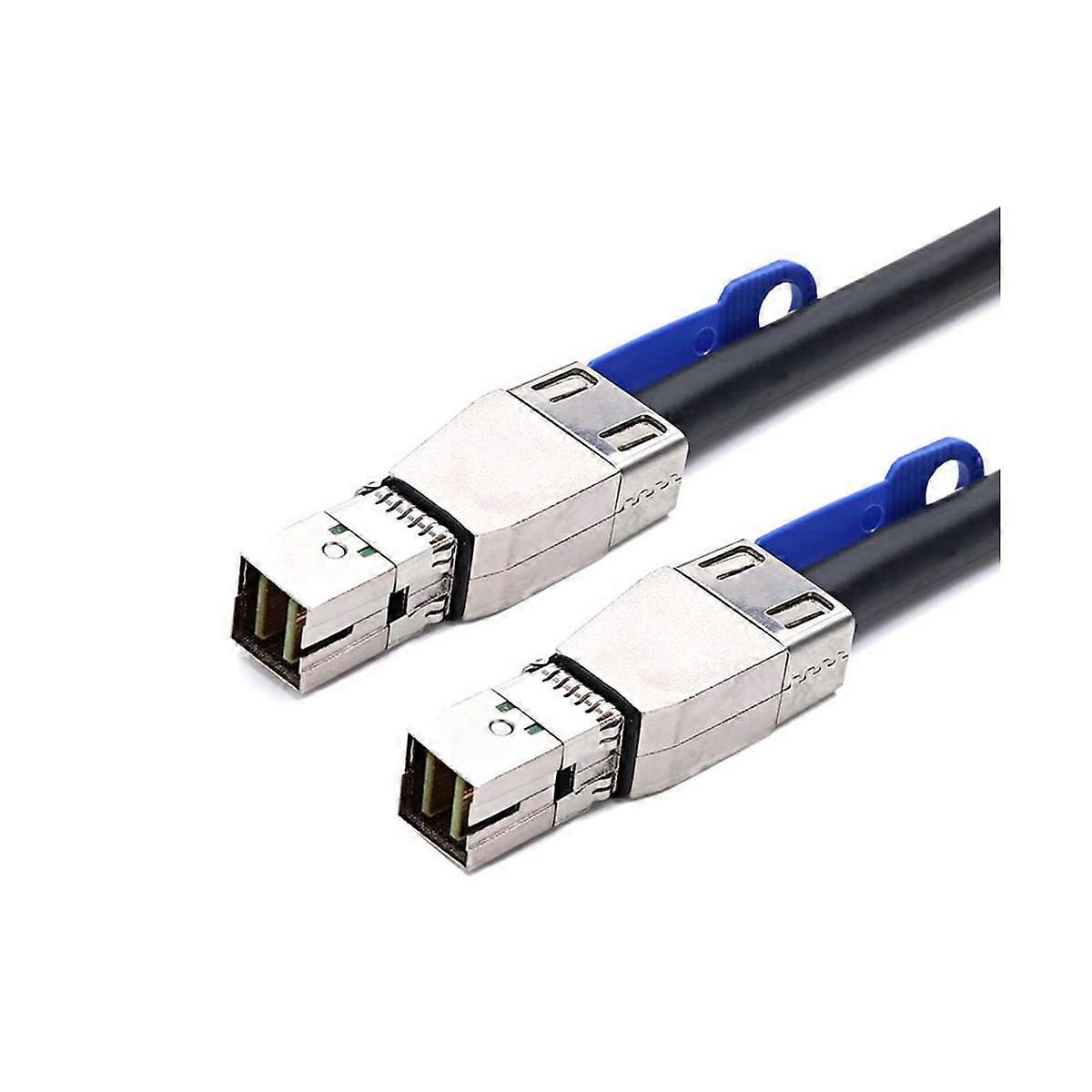Mini Digh Density Cable Mini SFF-8644 to SFF-8644 Server External Data Cable