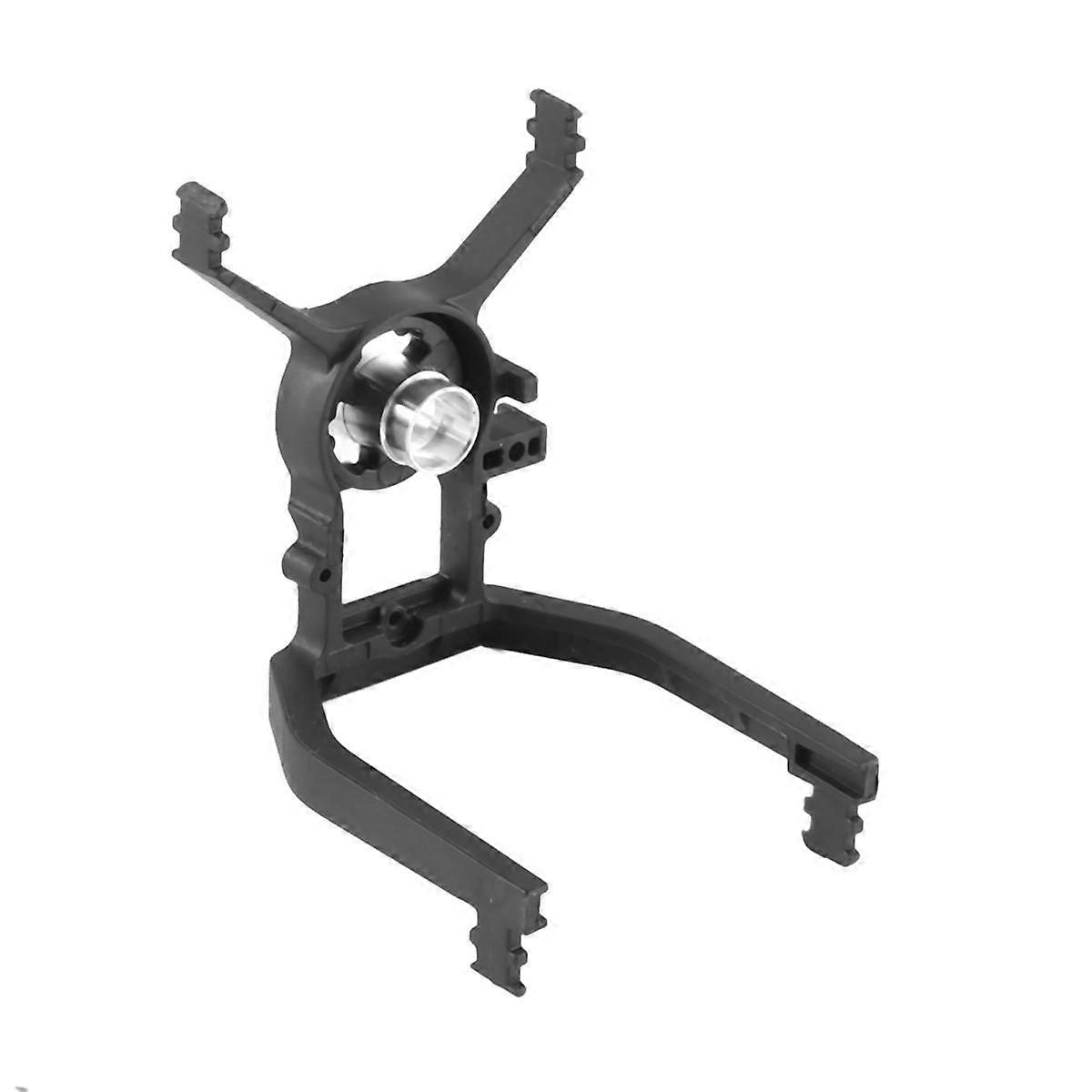 Support d’absorption des vibrations de cardan pour mini 2 / SE Drone Bras de cardan Dampener Support Drone Pièces de réparation de drone Noir