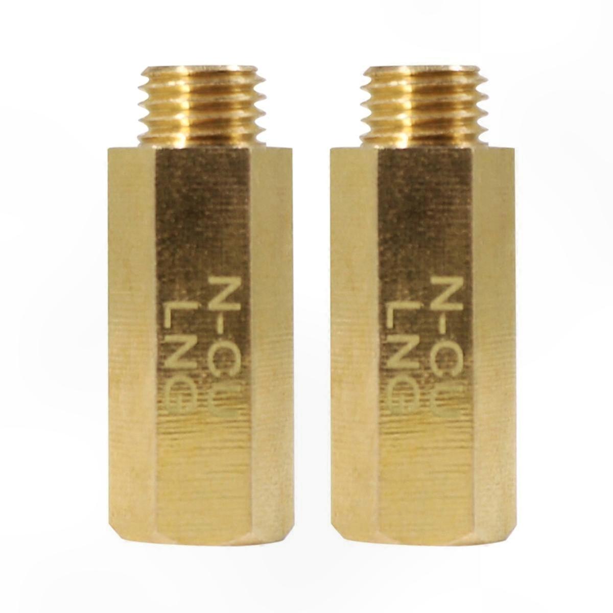 LP Gas Conversion Kit for Dryers, 2 Pack Replacement Component