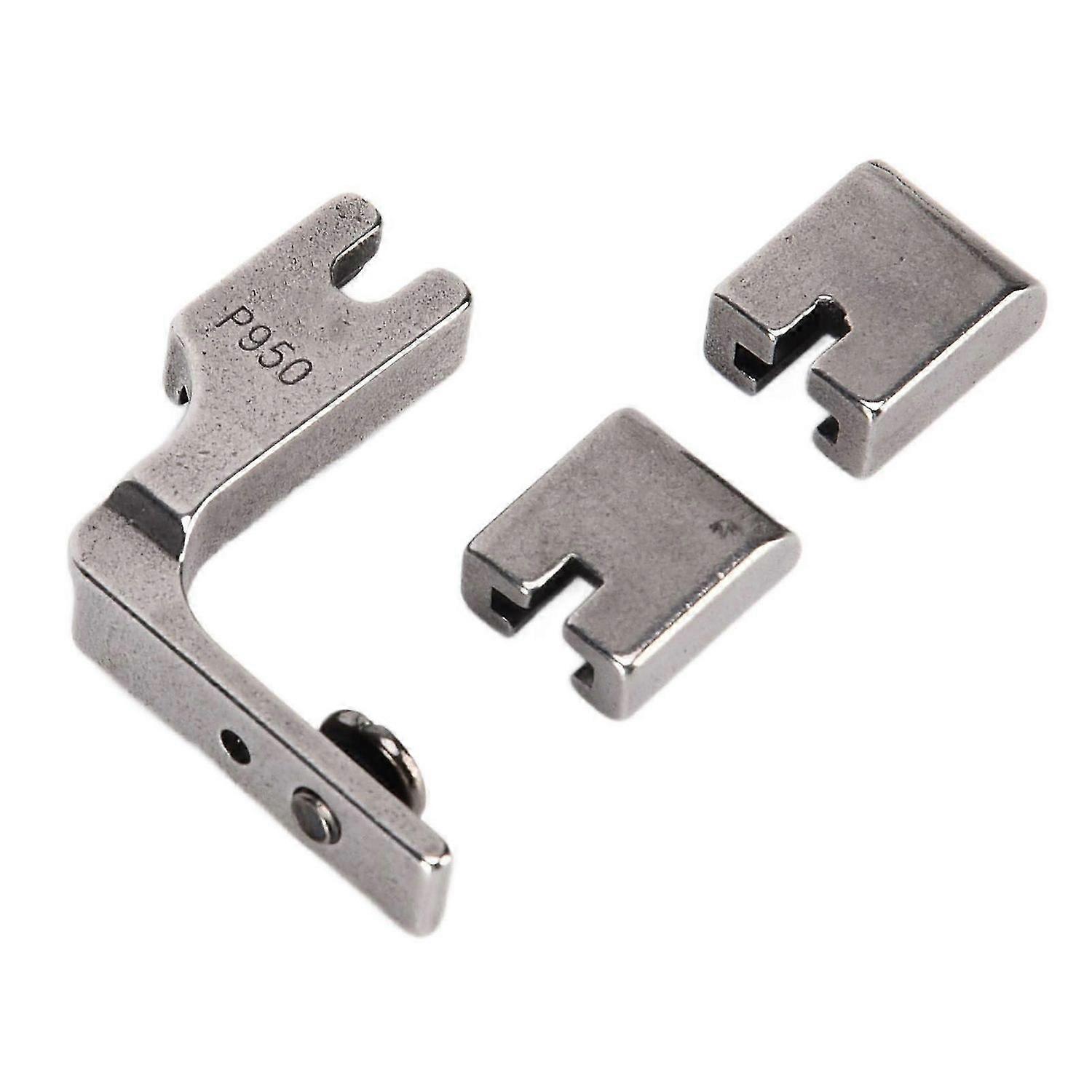 2025 Latest Model Presser Foot Adjustable Replaceable Bottom Pleated Wrinkled