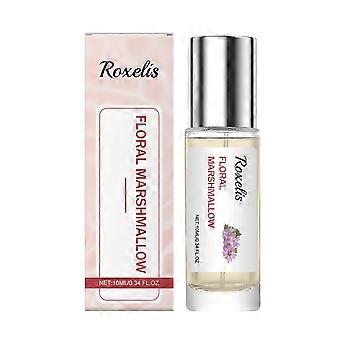 Amber and Saffron Fragrance for Women with Long-Lasting Scent in 10ml Spray Bottle
