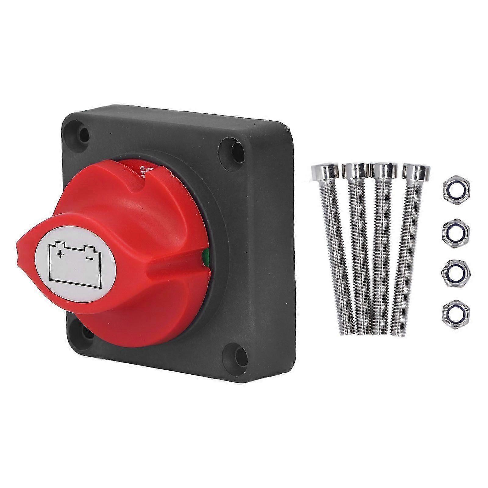 High quality Battery knob switch high current battery power off switch battery