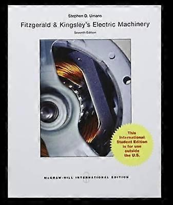 Fitzgerald & Kingsley's Electric Machinery