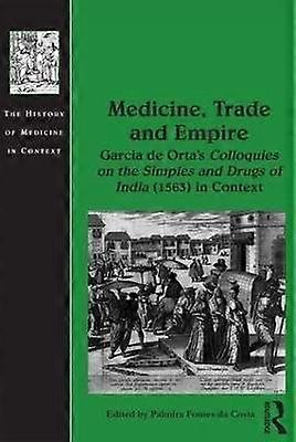 Medicine Trade and Empire
