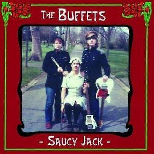 CD Saucy Jack do Buffets (2006) NOVO