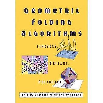 Algoritmos de dobramento geométrico - Erik. D Demaine
