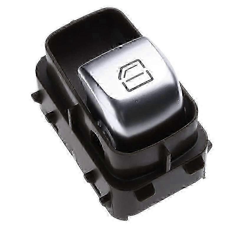 Power Window Switch 2229051904 for - E-Class S-Class W213 W217 W222 W247 Car Accessories, Black 2025