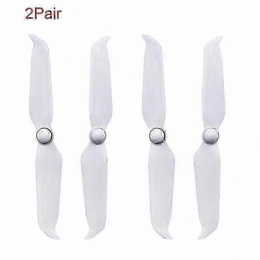 Quiet Propellers for Phantom 4 Series - Compatible with Pro V2.0, Pro, Advanced Models (2 Pairs)