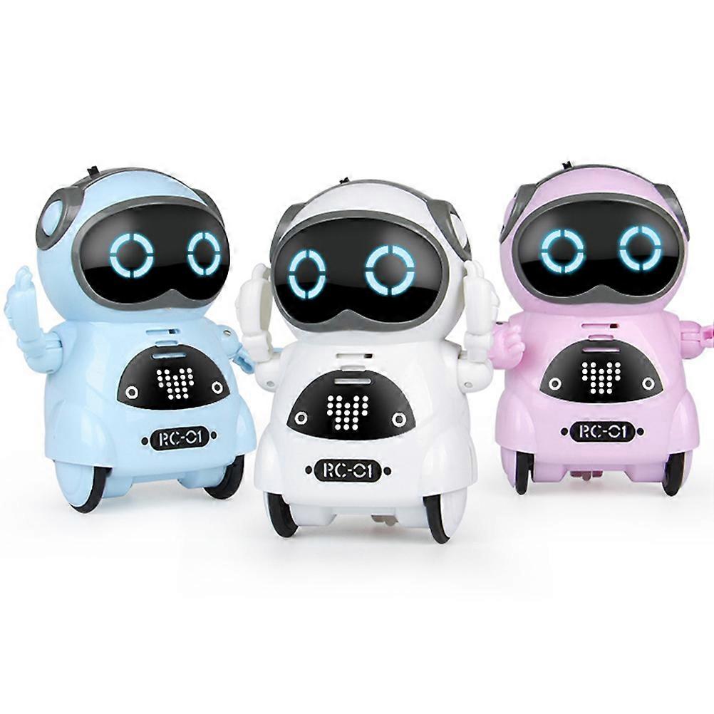 Intelligent Voice Smart Rc Robot for Playing Use with Dancing and Singing