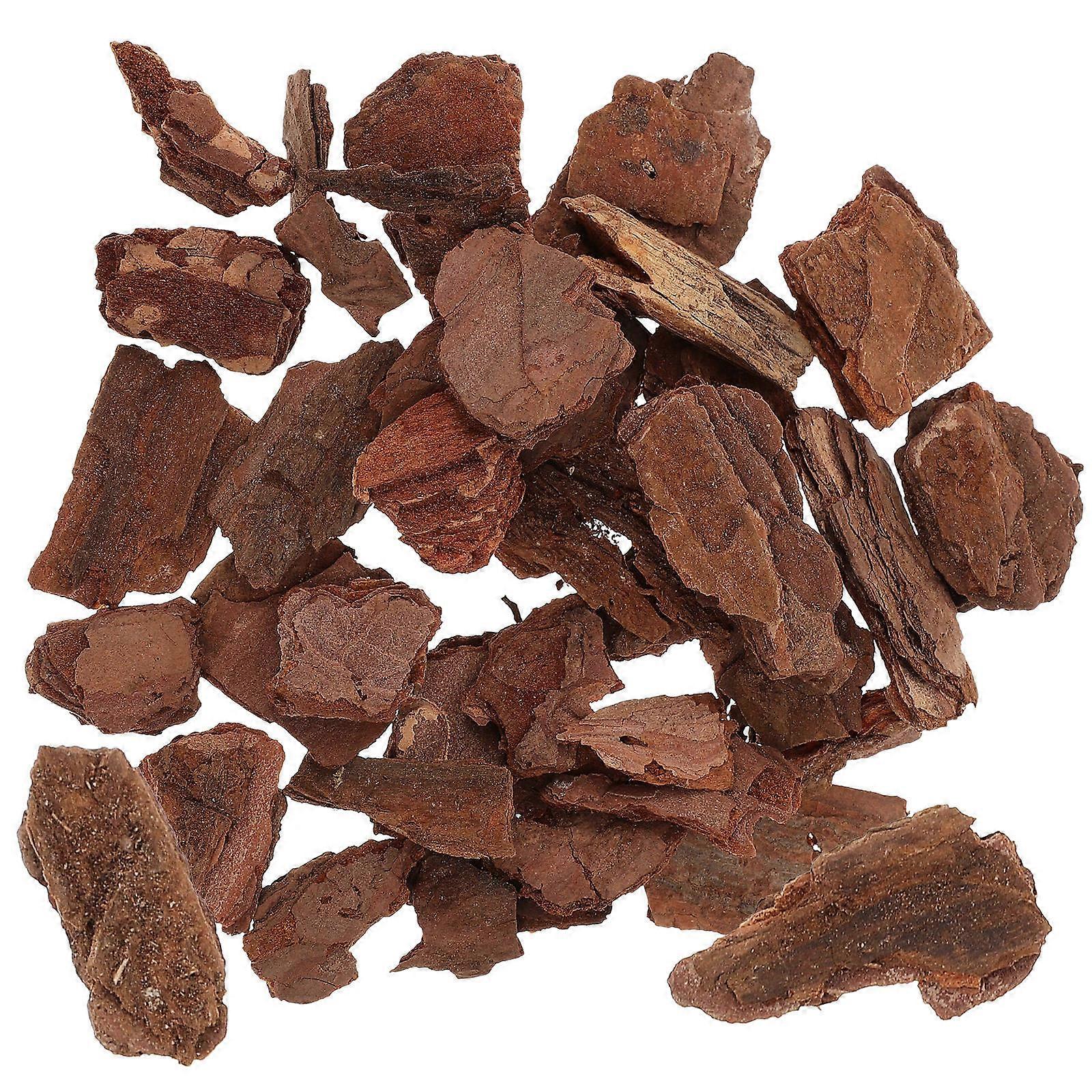 Scene Creation Kit Tree Bark Material DIY Sand Table 4Packs