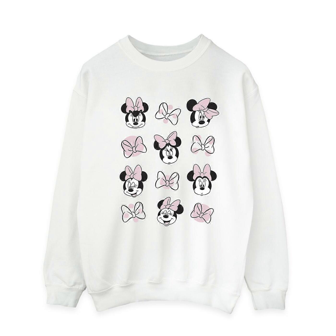 Sudadera múltiple de Minnie Mouse para hombres de Disney