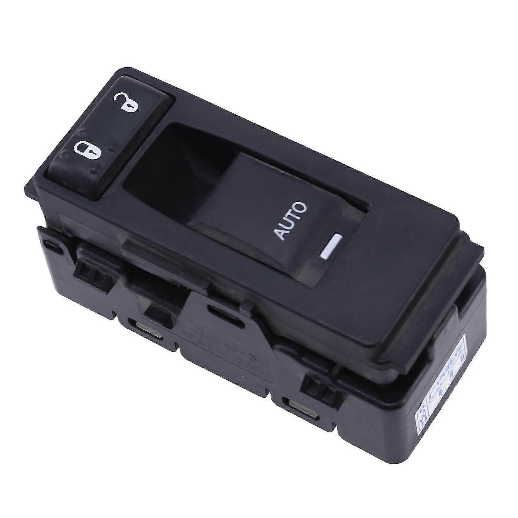 Front Right Window Switch ABS Material Compatible with Chrysler 200 Dodge Avenger Jeep Compass etc