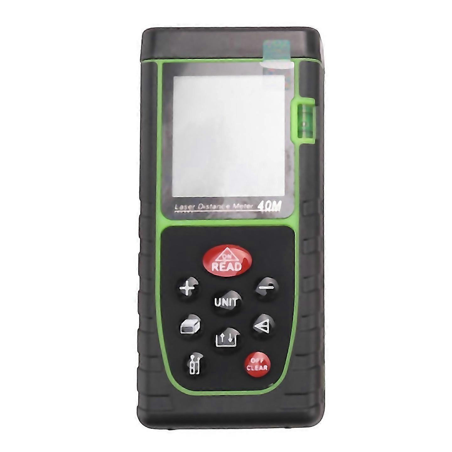 For Digital Laser Range Finder 40m In Laser Rangefinder High Accuracy
