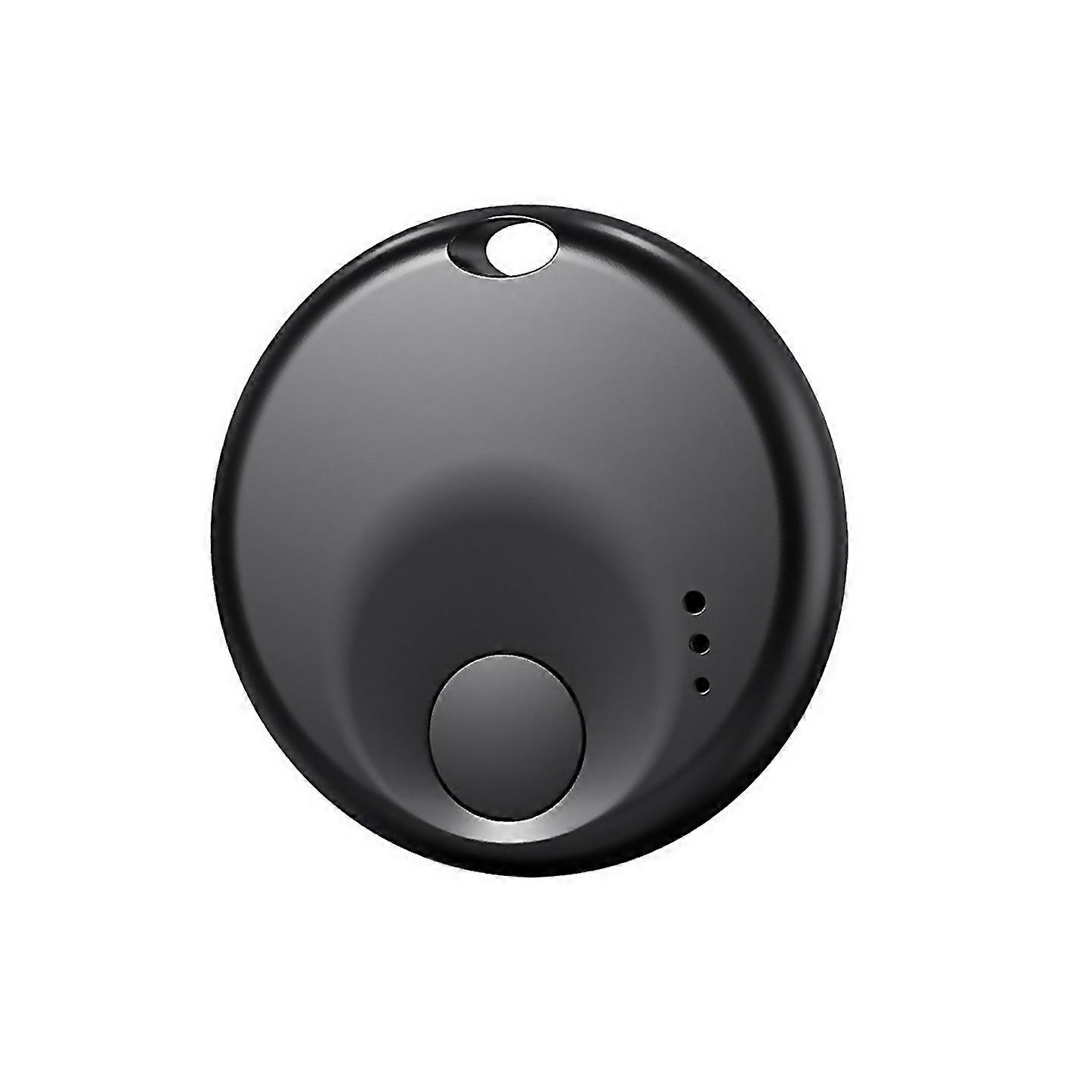 For Mini Smart N Tag Wireless Luggage Tracker Works With For Black