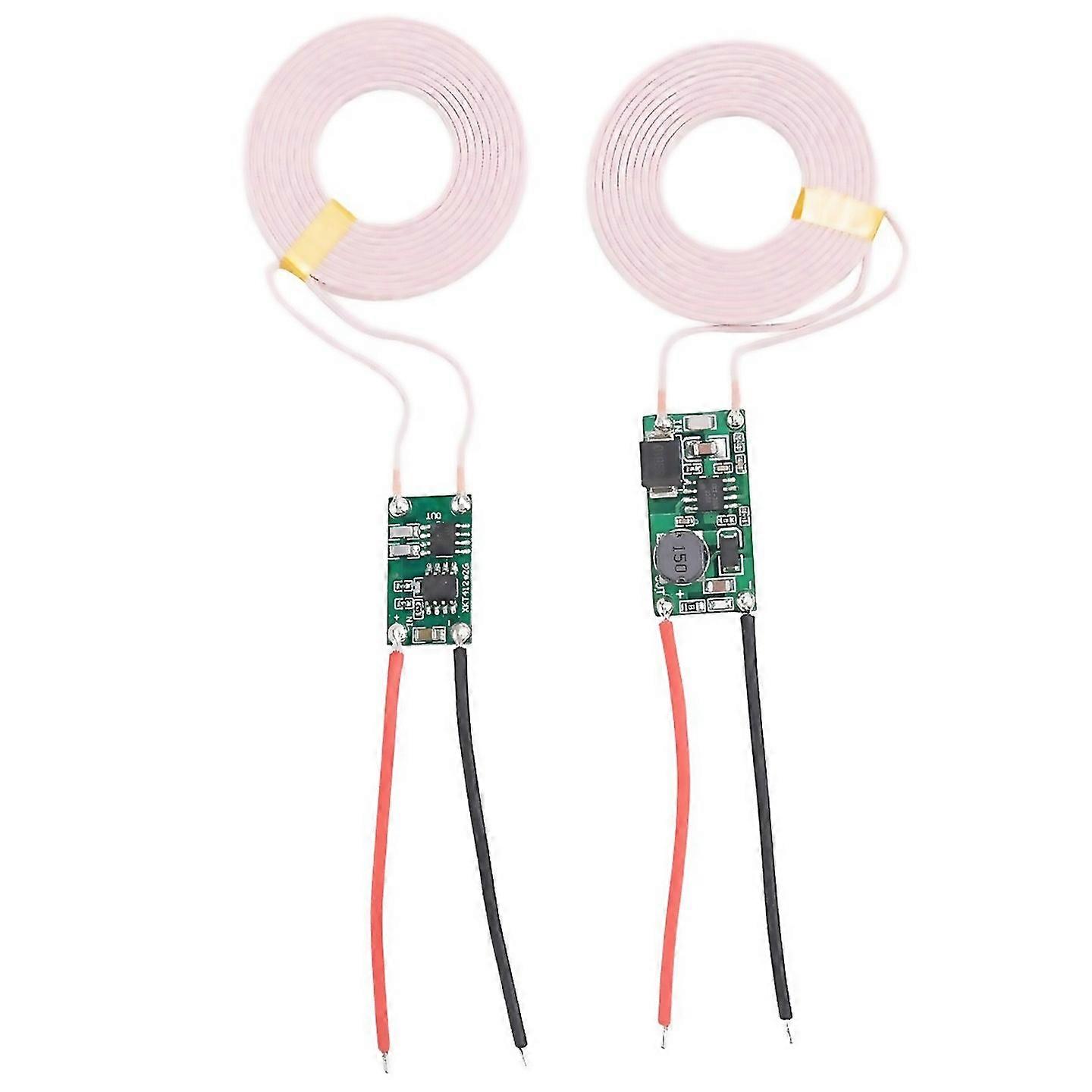 For 5v2a Wireless Power Charging Transmitter And Receiver Circuit Board