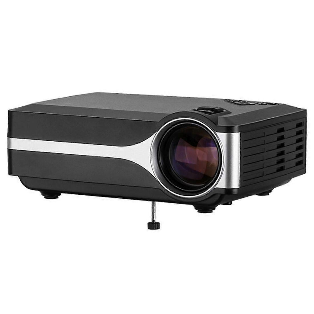 Wejoy 80LM 4 inch LCD Technology HD 800*480 Projector