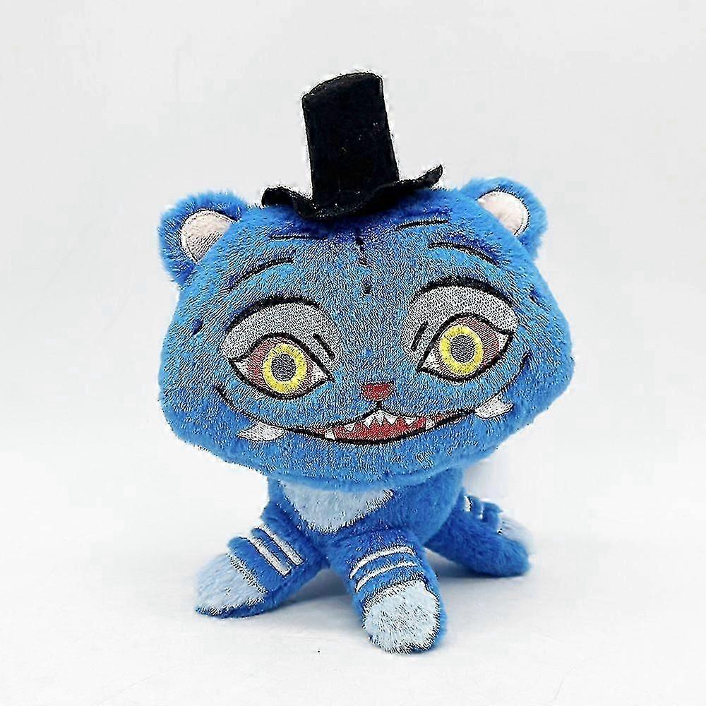 Kpop Demon Hunters Plushies Plyschleksak Docka Barnpresenter