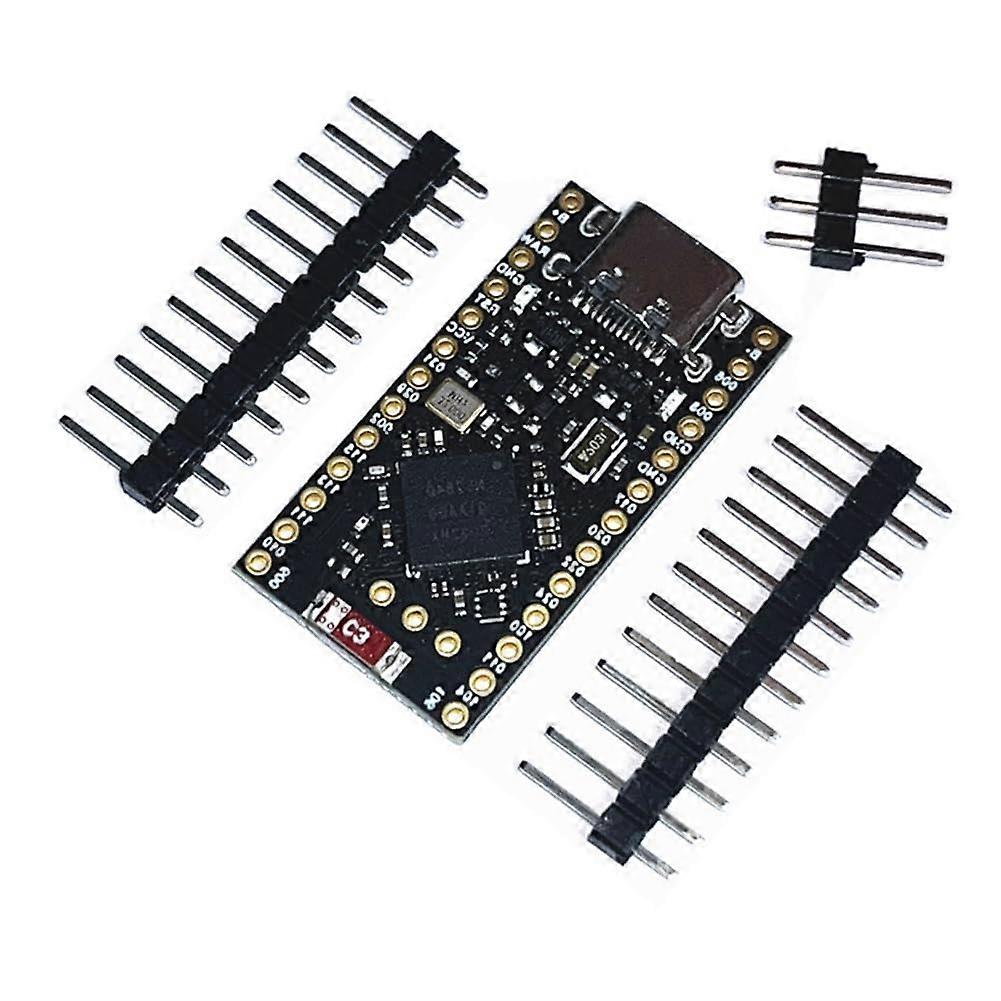 NRF52840 Development Board BLE Platform, Nice Nano V2.0 Compatible, Bluetooth Charging Management ProMicro