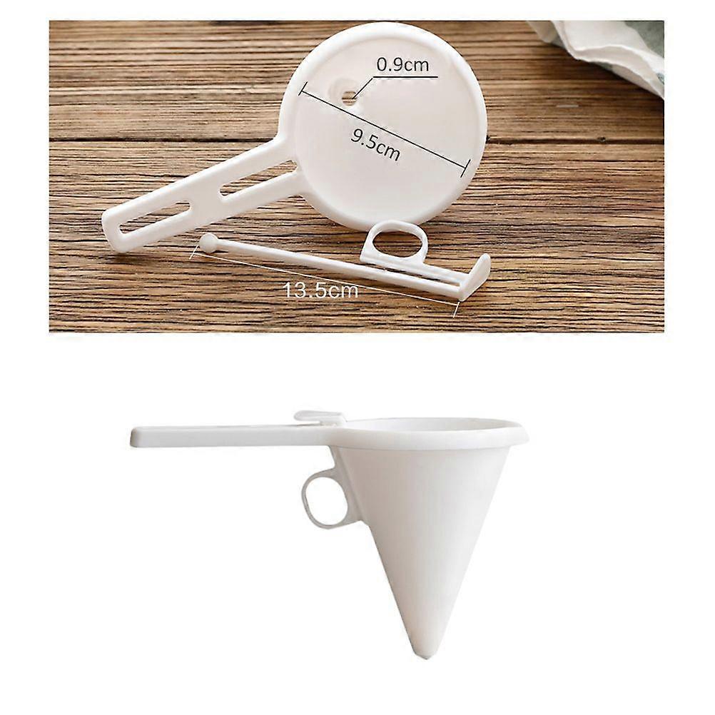 Batter Funnel Icing Candy Funnel Cream Liquefied Dispenser Baking Tool