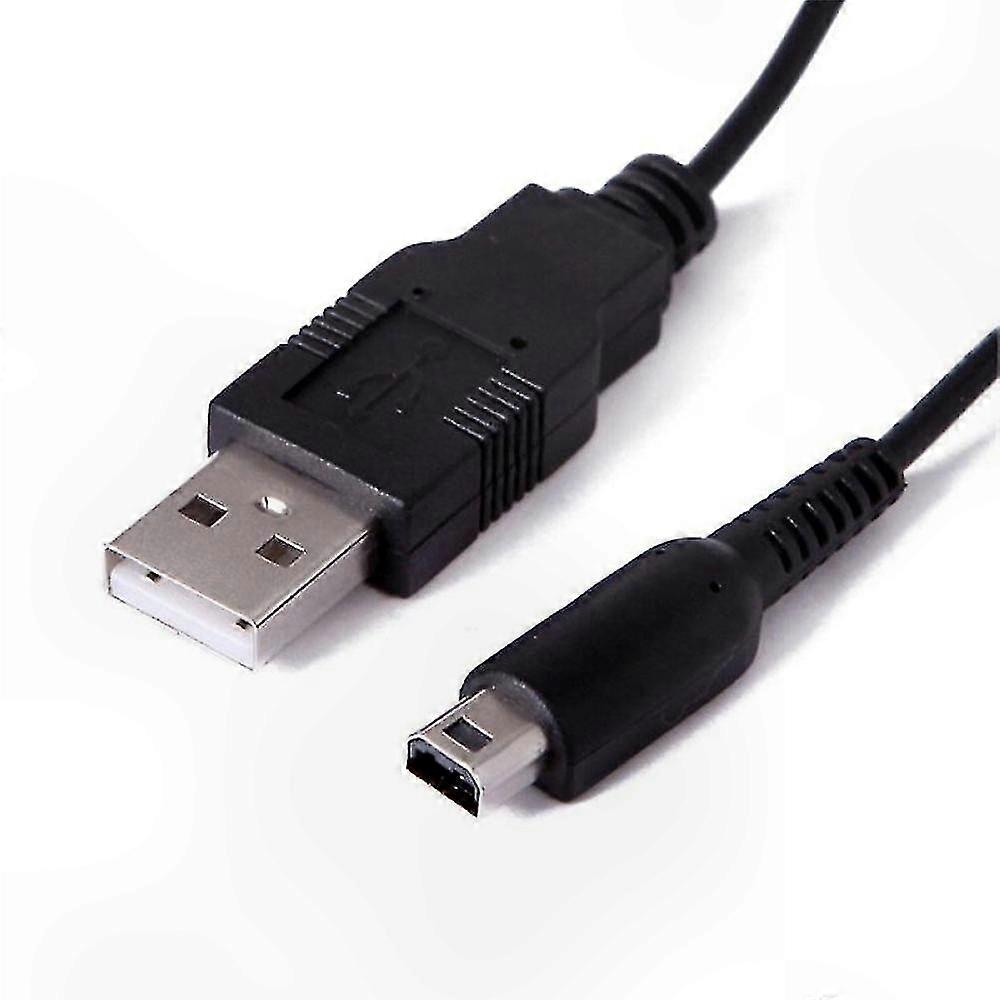 Universal Portable Gaming Console Charger Adapter for 3DS LL XL DSi 2DS Fast Power Cable