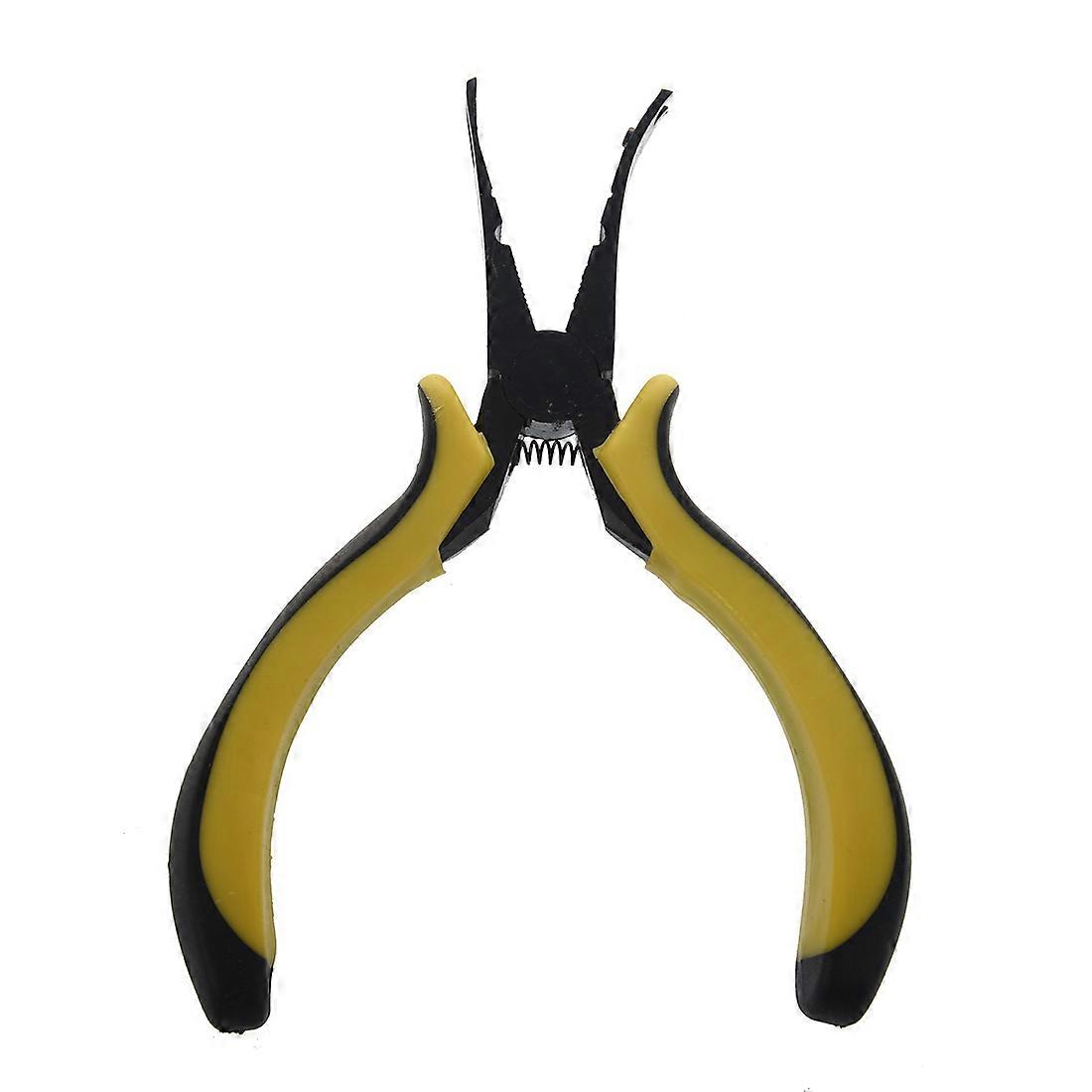 Metal Head Upgrade Tool Ball Link Plier for RC Helicopter Airplane Car Yellow