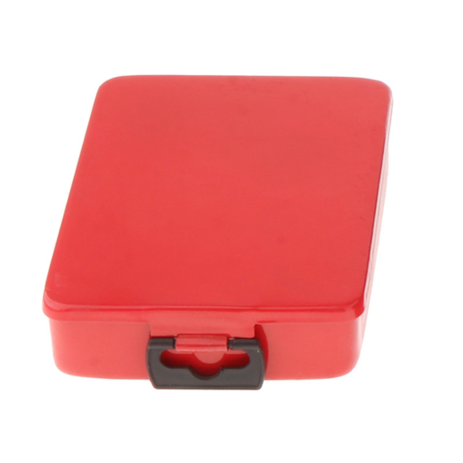 Twist Drill Bit Case Professional Iron Conveneint Accessory Drill Bit Holder