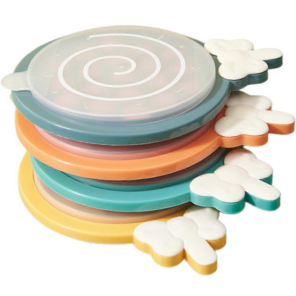 Ice Cube Making Tool For DIY Activities Household Assorted Color Non-Sticky Ice Making 12Pcs