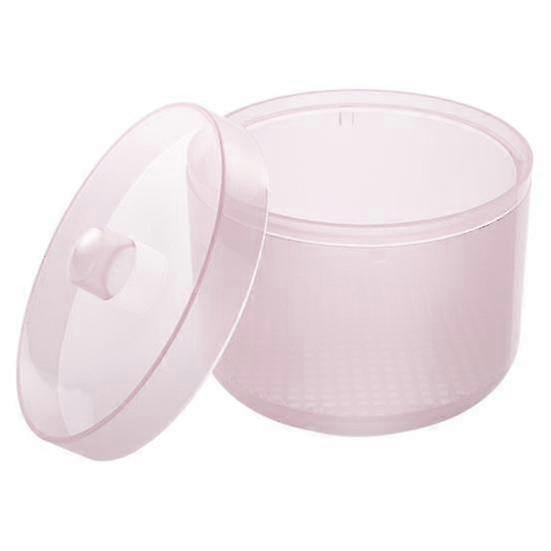 Nail Drill Bit Sterilizer Box Useful Smooth Edge Wide Application for Manicure Store 2025