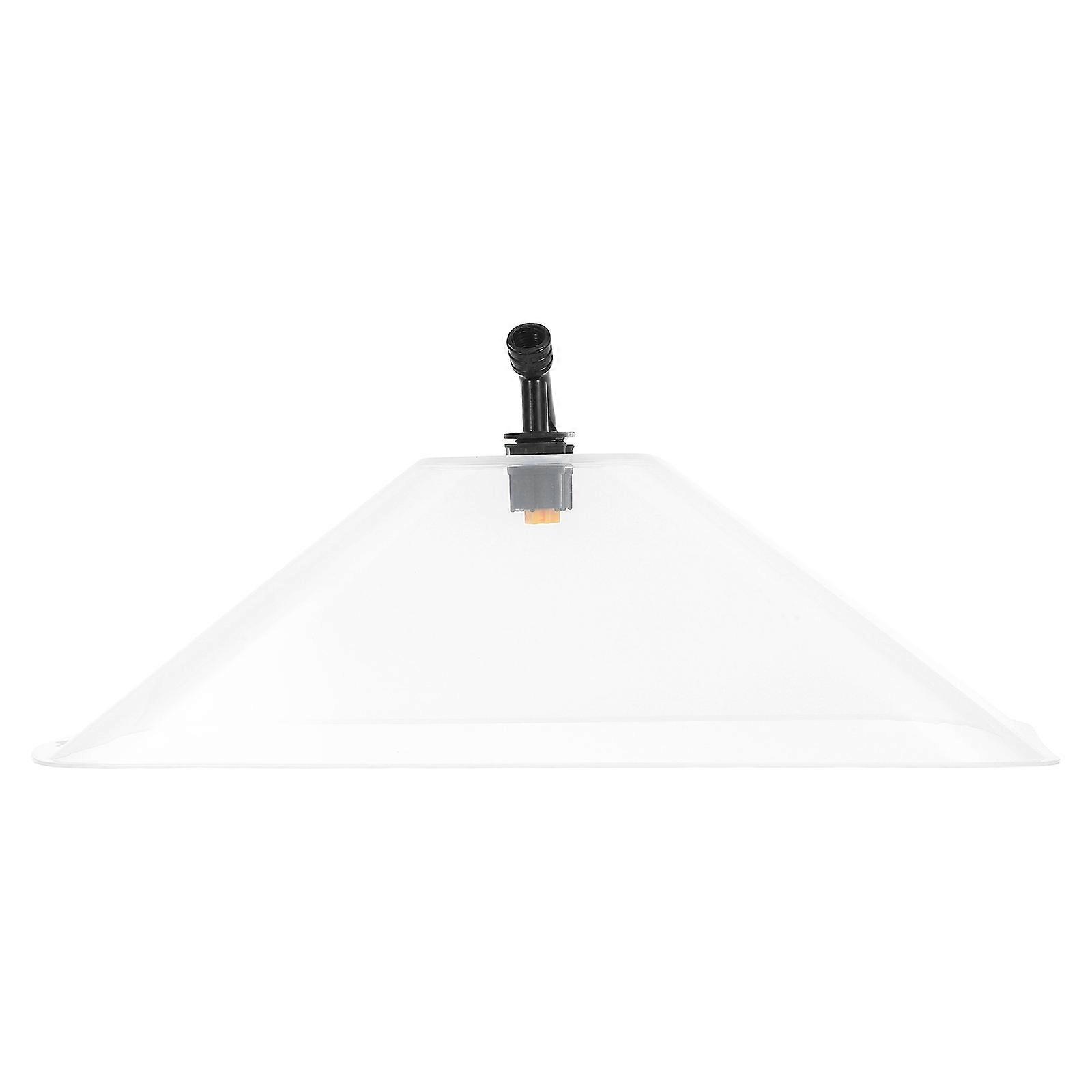 Protective Shield Sprayer Nozzle for Agriculture 2Pcs with Windproof Design