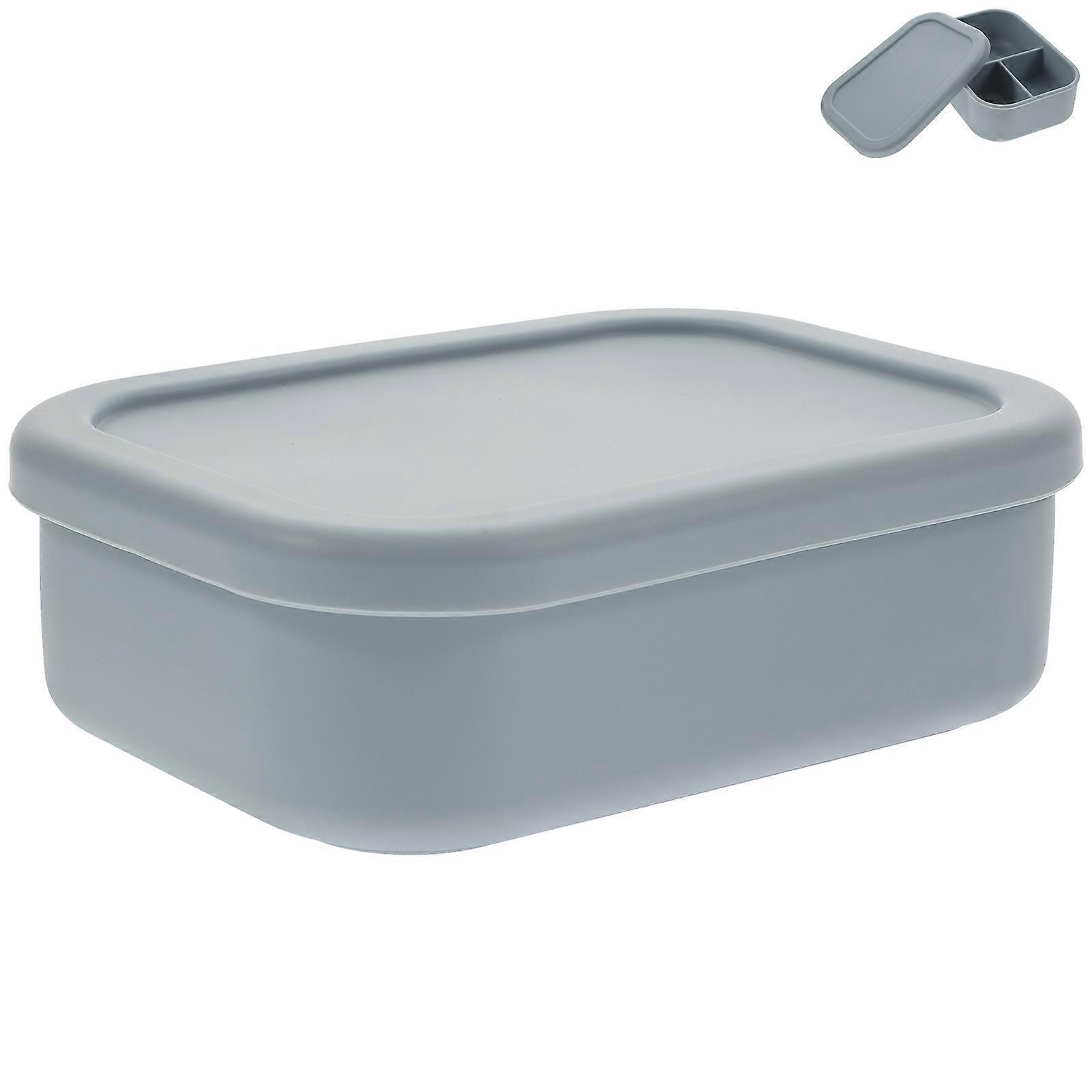 Fresh Keeping Storage Box for Practical Portable Food Container 720ml