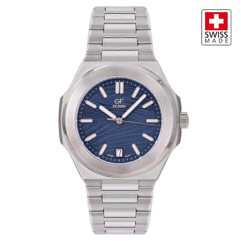 GF FERRE GFSSBL2388G Men's Watch